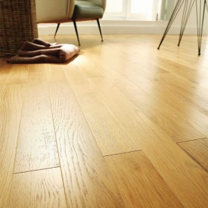 Parquet chêne clair Castorama