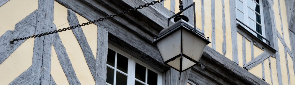 THE NORMANDY HOUSE